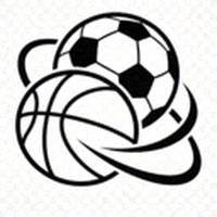 蓝鲸体育官方Logo - 蓝色鲸鱼图标与中文字体