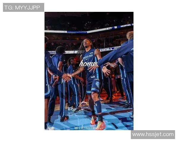 运动视角：孟菲斯灰熊队以贾·莫兰特与贾伦·杰克逊二世为核心冲击NBA总冠军